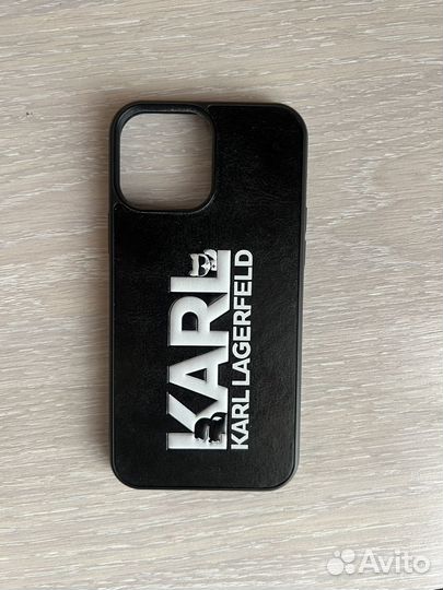 Karl lagerfeld чехол iPhone 13 pro max