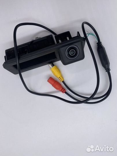 Камера заднего вида Audi Q5 Skoda Rapid Volkswagen