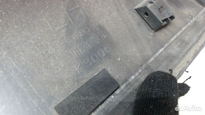Молдинг двери Mazda CX-9, 2014