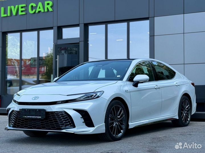 Toyota Camry 2.0 CVT, 2024, 30 км