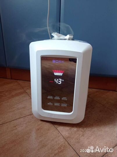 Увлажнитель воздуха Bork H501