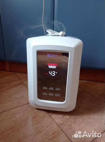 Увлажнитель воздуха Bork H501