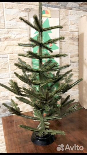 Винтаж Ёлочки СССР 50 см