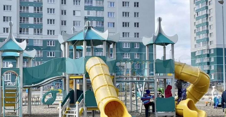 1-к. квартира, 42 м², 11/25 эт.