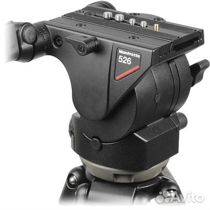 Manfrotto - Штативные головы