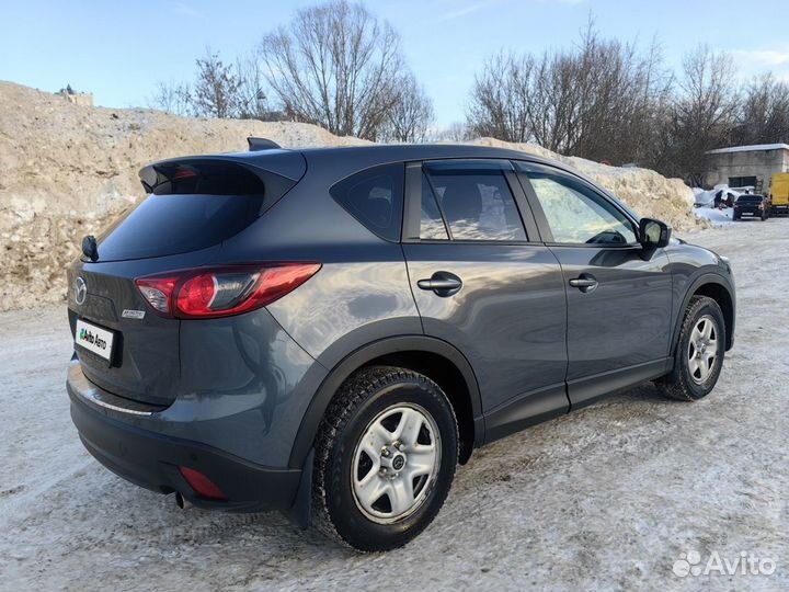 Mazda CX-5 2.0 МТ, 2013, 221 000 км