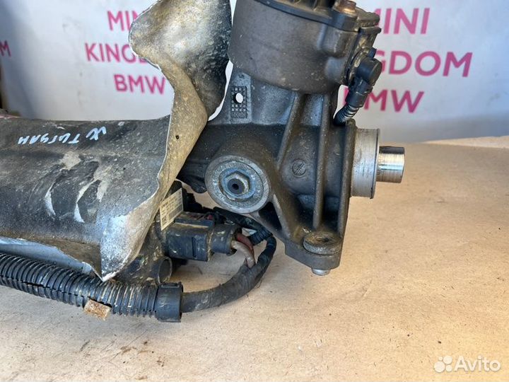 Рулевая рейка Volkswagen Tiguan 5N CAW 2009