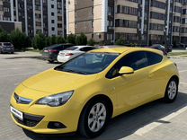 Opel Astra GTC 1.4 AT, 2014, 76 200 км, с пробегом, цена 1 070 000 руб.
