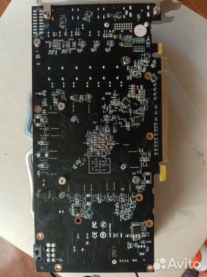 RX 580 2048 SP