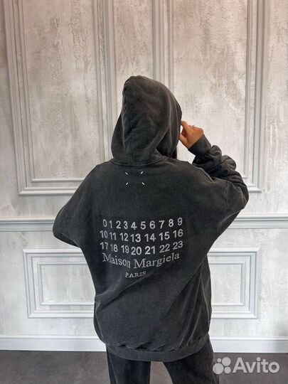 Худи Maison Margiela