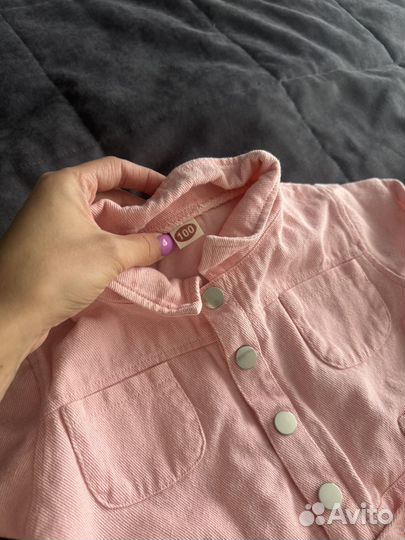 Комбинезон весна лето 86