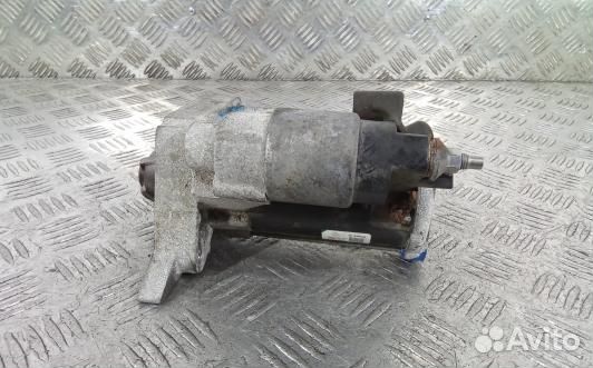 Стартер бензиновый dacia sandero 2 (JDN28DF01)