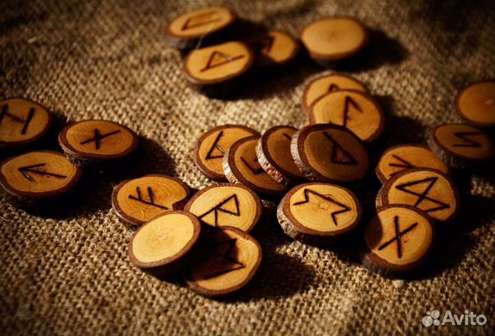 Руническая магия