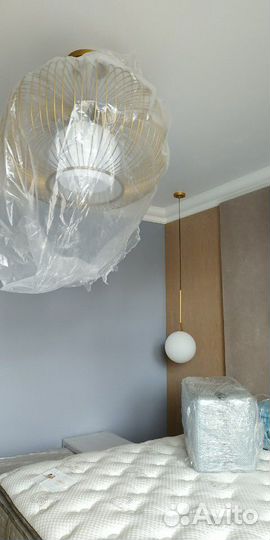 Сборка, монтаж, установка люстр