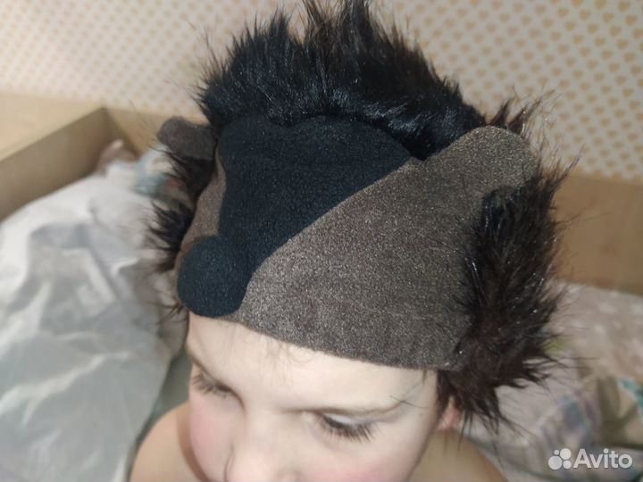 Костюмы ёжики 2шт