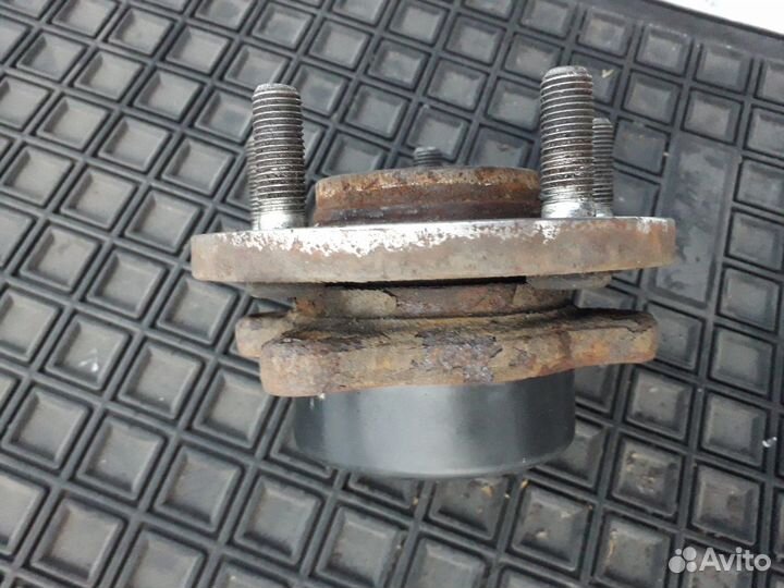 Ступица передняя Kia Hyundai