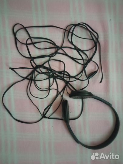 Наушники Panasonic для прослушивания музыки