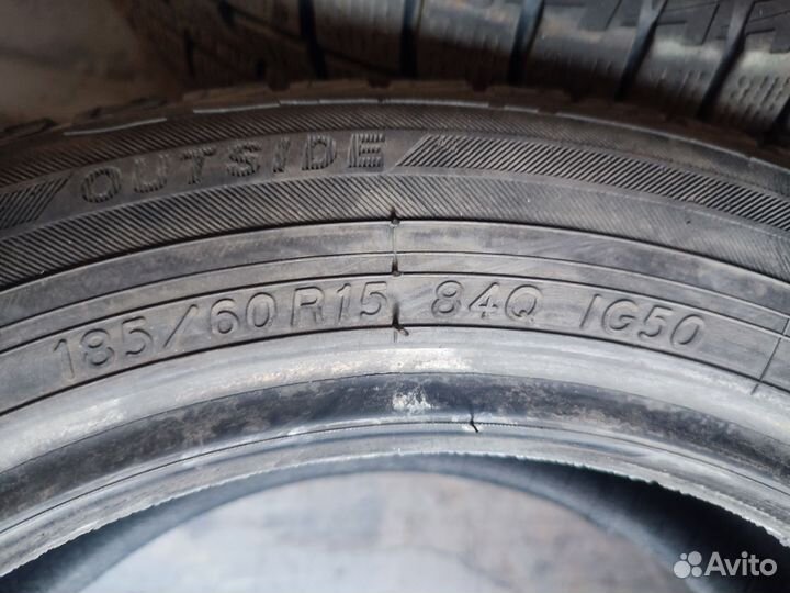 Yokohama Ice Guard IG50 185/60 R15