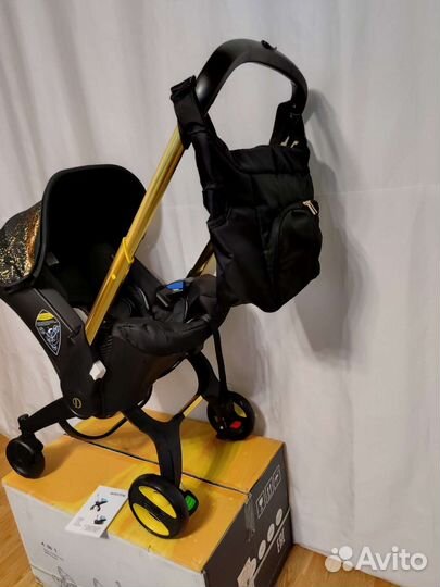Коляска автокресло Darex, Foofoo, Donna новые