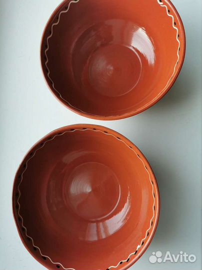 Салатники керамические 