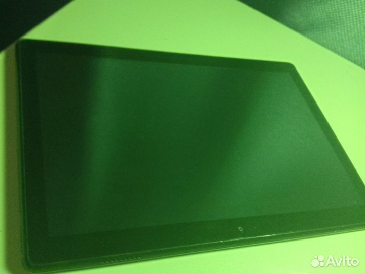 Планшет lenovo требует ремонт