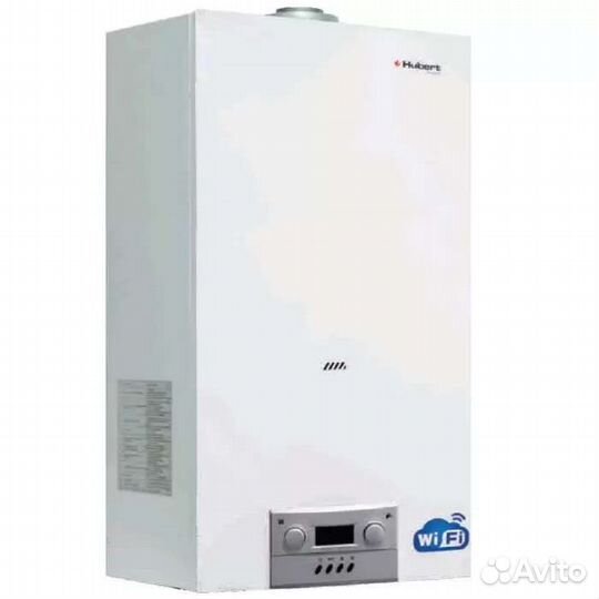 Газовый котел hubert AGB 18 DL