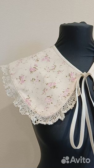 Накладной воротничок (женский / детский) винтаж