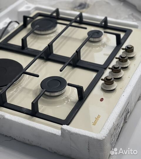 Комбинированная Варочная панель simfer