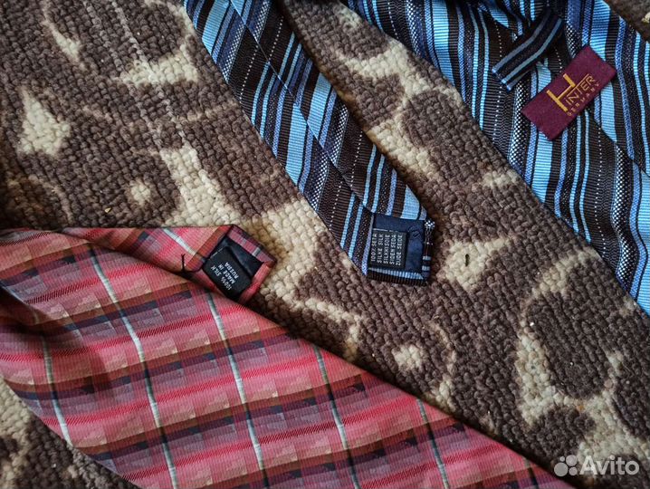 Галстук мужской 2шт