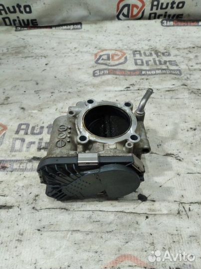 Дроссельная заслонка Chevrolet Cruze J300 F16D3