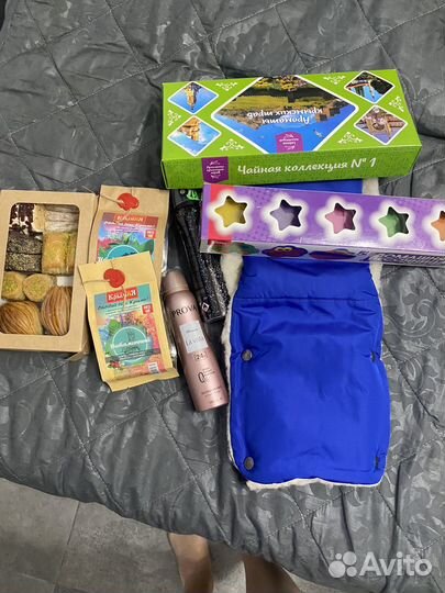 Подарочный набор для женщин