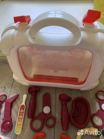 Детская игровая аптечка