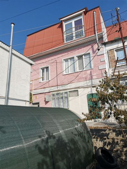 Дом 132 м² на участке 1 сот.