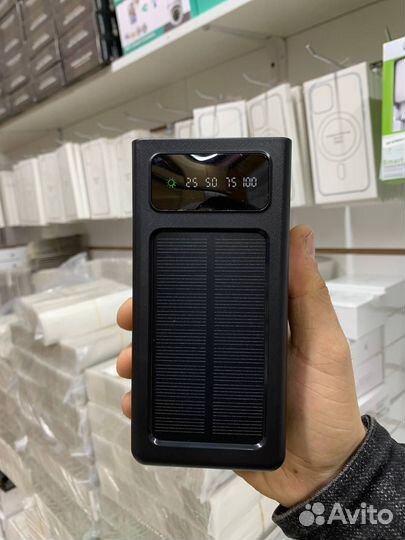 Повербанк power bank 50000 mah