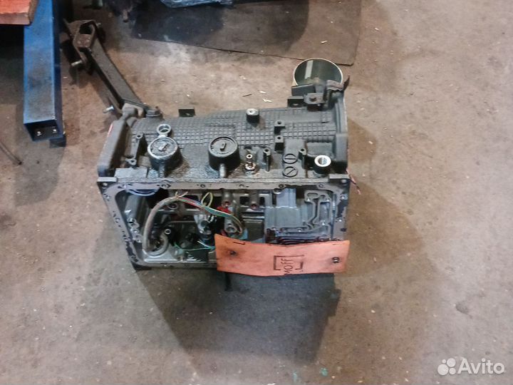 АКПП V4A51. V5A51 Mitsubishi Pajero