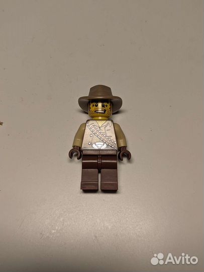 Лего 8683 ковбой