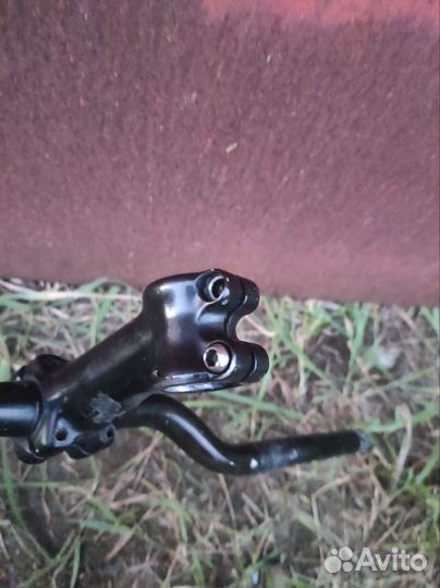 Руль kona с выносом kona