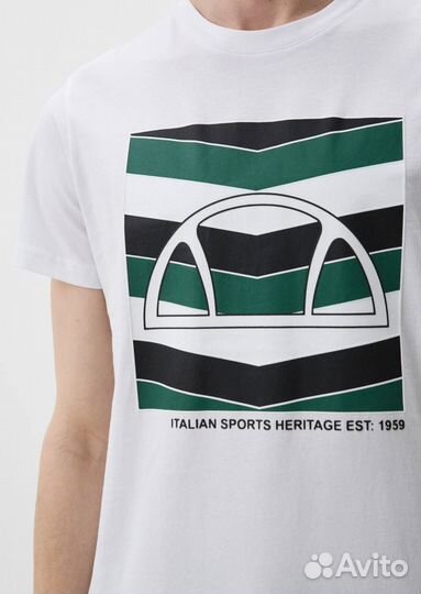 Футболка the north face ellesse М/48 ориг