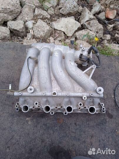 Коллектор впускной Mitsubishi 4g64