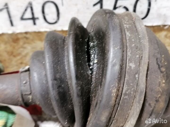 Полуось передняя правая Lexus Rx 1998 2003