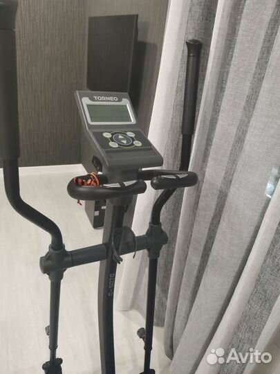 Эллиптический тренажер