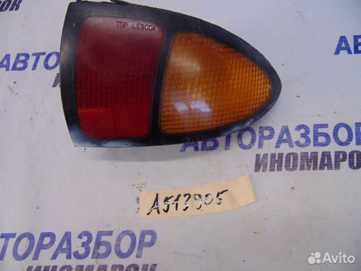 Фонарь задний наружный правый для Toyota Cavalier