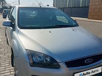 Ford Focus 1.6 MT, 2007, 237 360 км, с пробегом, цена 580 000 руб.