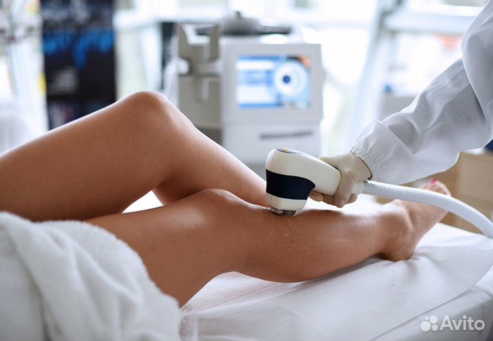 Продаю готовый бизнес с лазерной эпиляцией