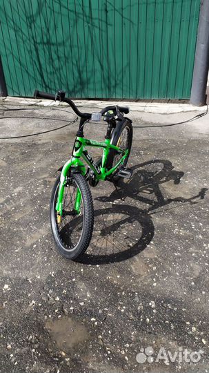 Детский велосипед stels 20 Pilot-200