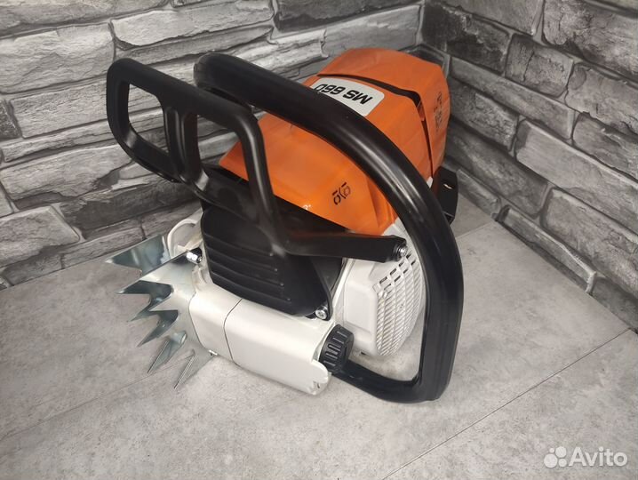 Бензопила Stihl Штиль MS-660