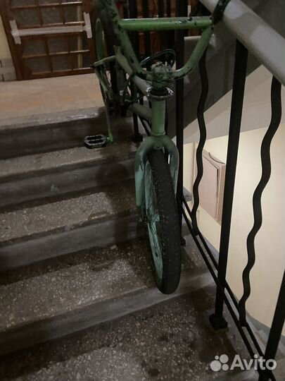 Велосипед bmx бу