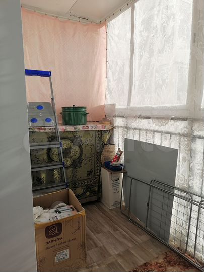 Квартира-студия, 37 м², 4/17 эт.