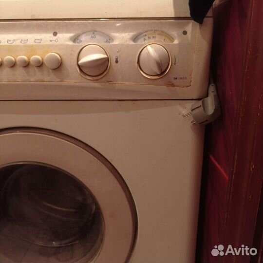 Electolux ew 1063 s