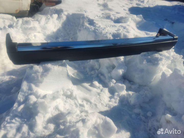 Бампер передний,задний Ваз 2107 Новый